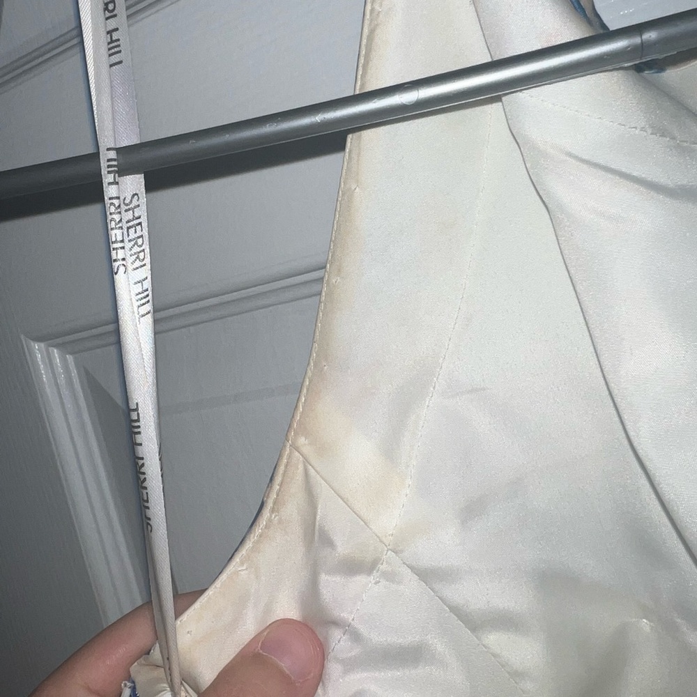 Sherri Hill! Size 6 Altered To A Size 2 - image 4